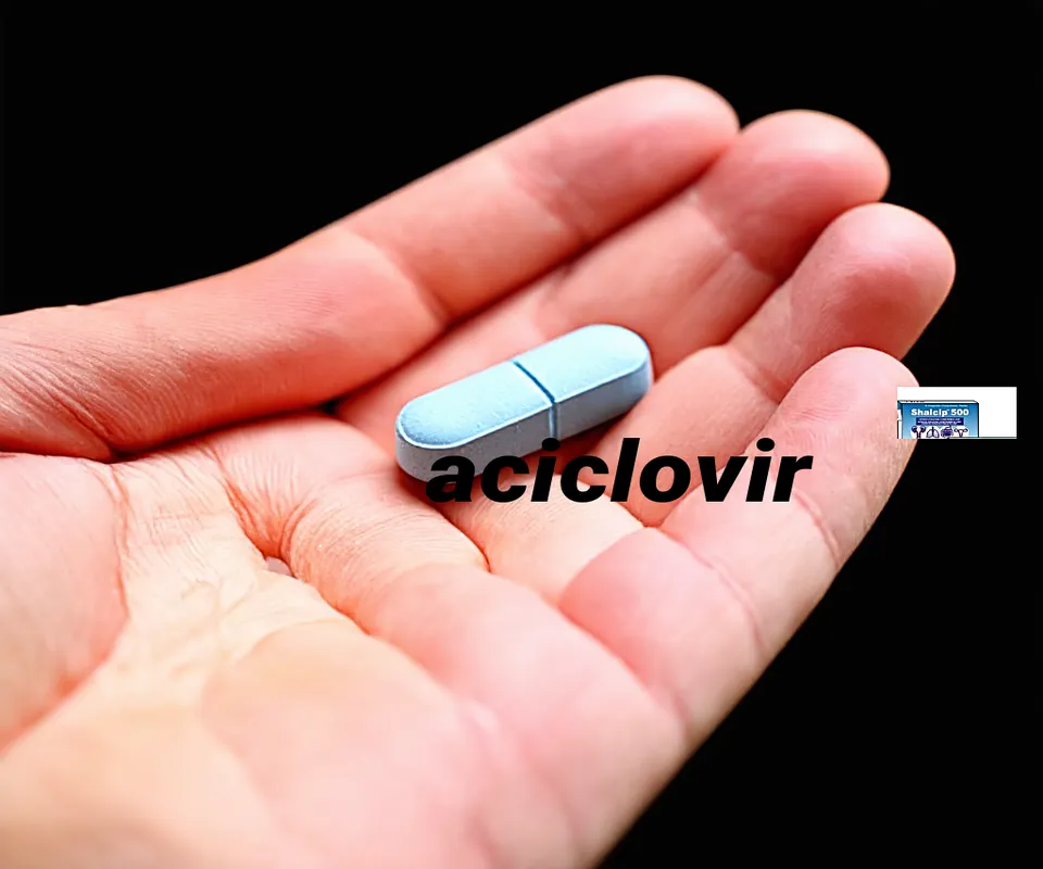 Aciclovir pastillas 400 mg precio